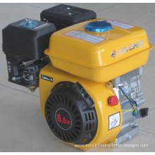 6.5HP Gasoline Engine with Yellow Color (168F-II)